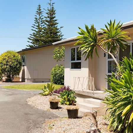 Waitangi Beach Units Paihia Exterior foto