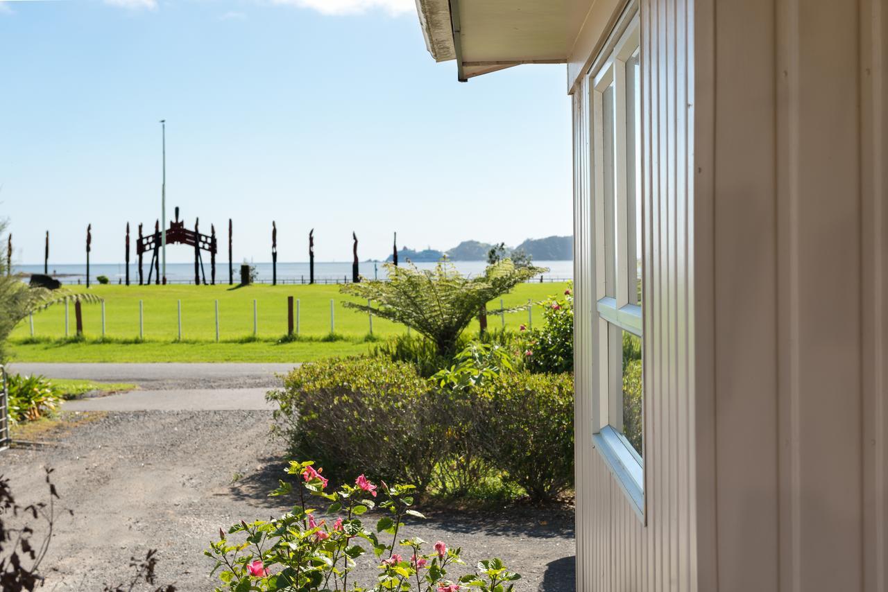 Waitangi Beach Units Paihia Exterior foto