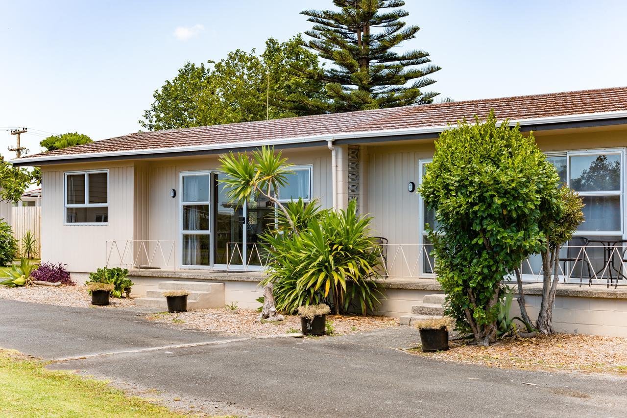 Waitangi Beach Units Paihia Exterior foto