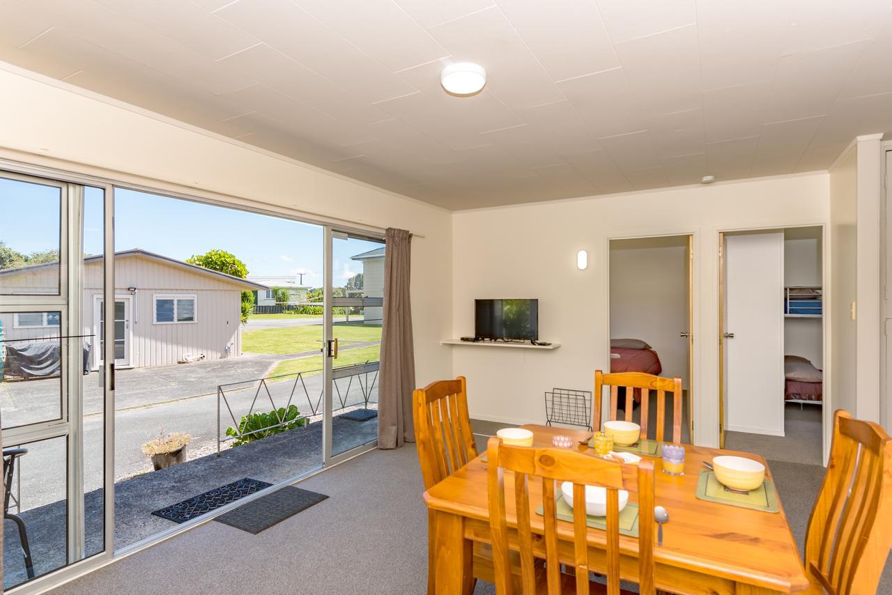 Waitangi Beach Units Paihia Exterior foto